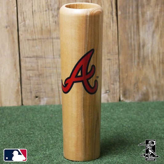 Atlanta Braves "A" INKED! Dugout Mug® | Baseball Bat Mug