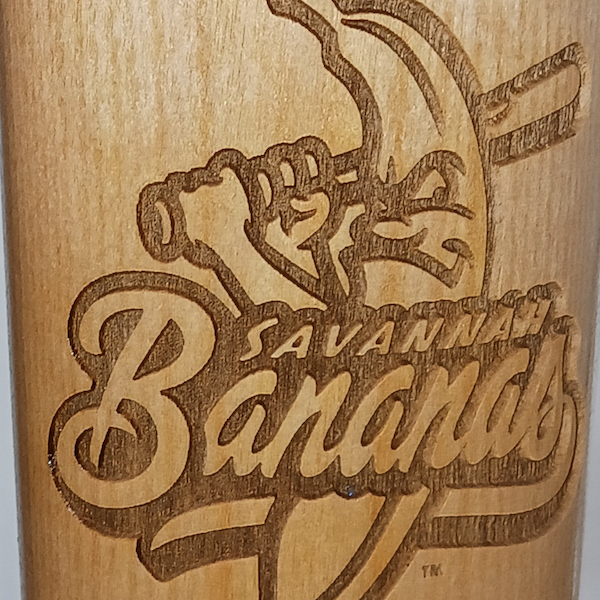 Savannah Bananas "Banana" Dugout Mug® | Baseball Bat Mug