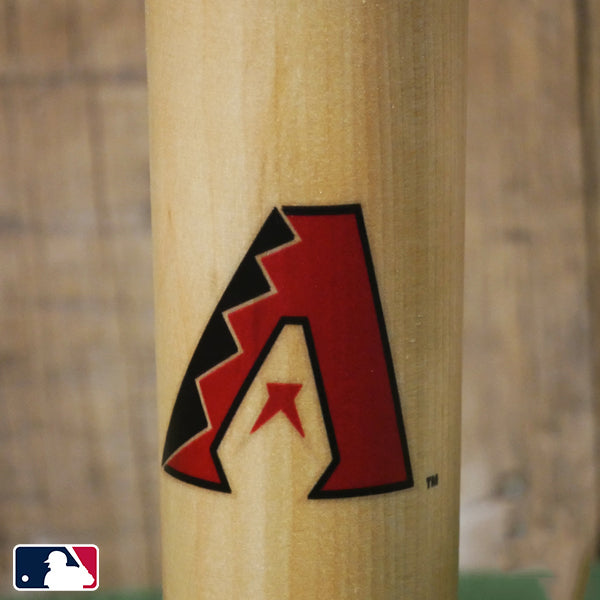 Arizona Diamondbacks "A" INKED! Dugout Mug® | Baseball Bat Mug