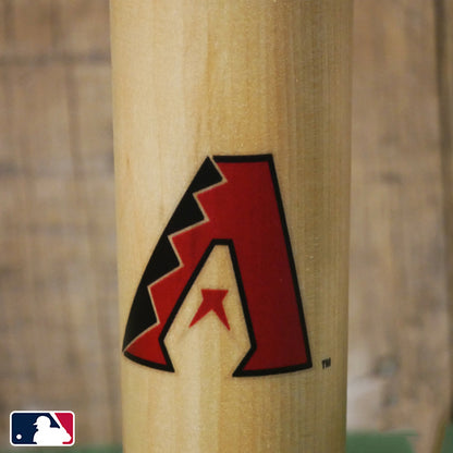 Arizona Diamondbacks "A" INKED! Dugout Mug® | Baseball Bat Mug