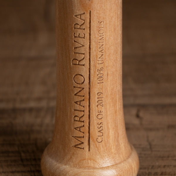 Mariano Rivera  42 Signature Knob Shot™ | Bat Handle Shot Glass