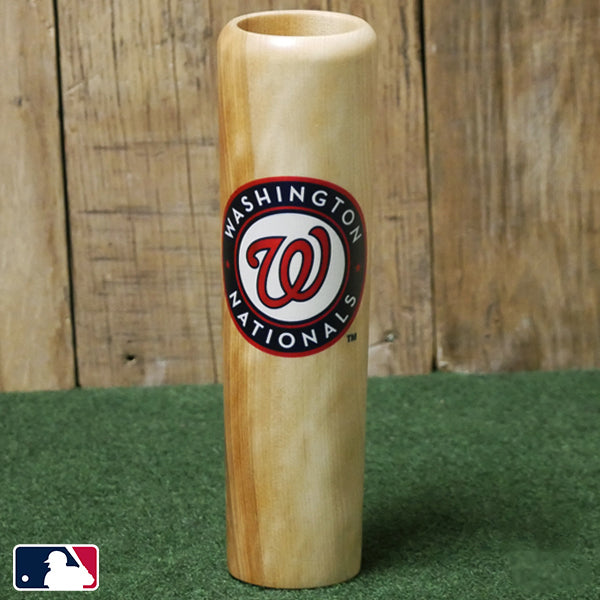 Washington Nationals INKED! Dugout Mug® | Baseball Bat Mug