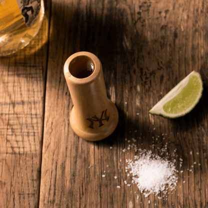 bat knob shot glass New York Yankees NY lifestyle