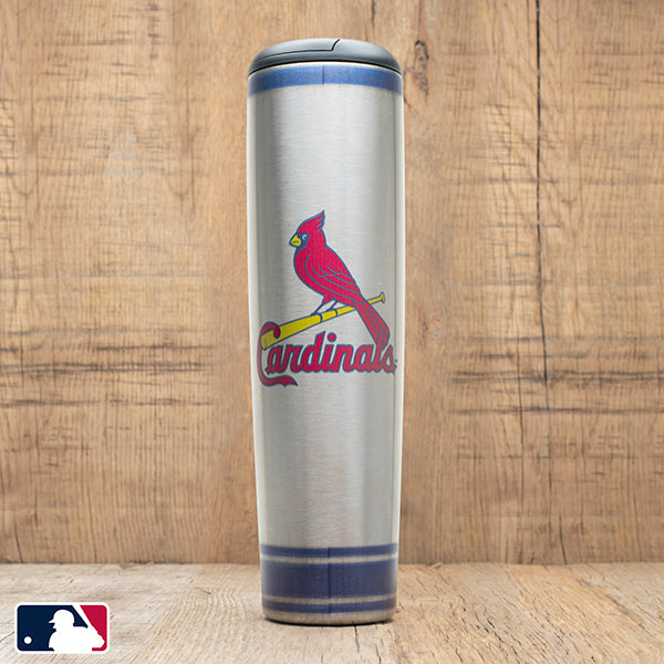 MLB Teams Metal Dugout Mug | Stainless Steel Bat Mug