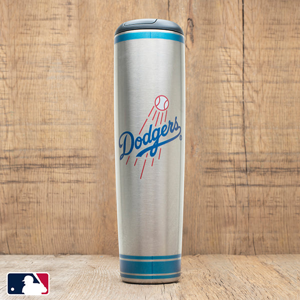 MLB Teams Metal Dugout Mug | Stainless Steel Bat Mug