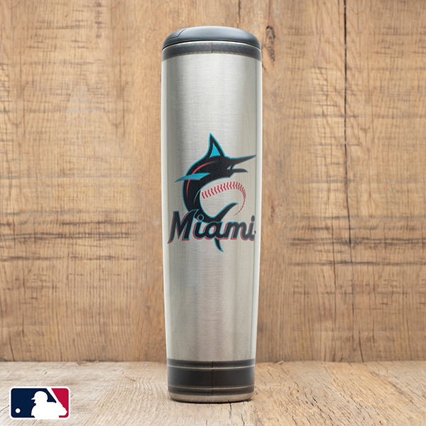 Choose your MLB Team Logo Metal Dugout Mug