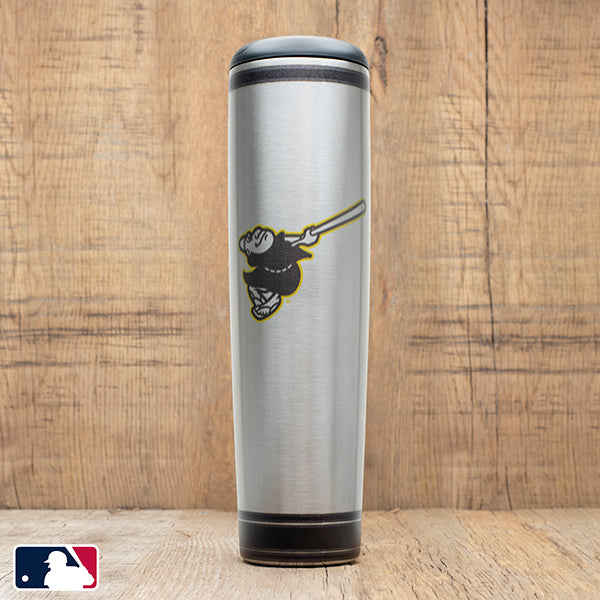 MLB Teams Metal Dugout Mug | Stainless Steel Bat Mug