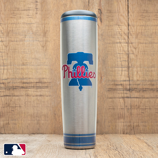 MLB Teams Metal Dugout Mug | Stainless Steel Bat Mug