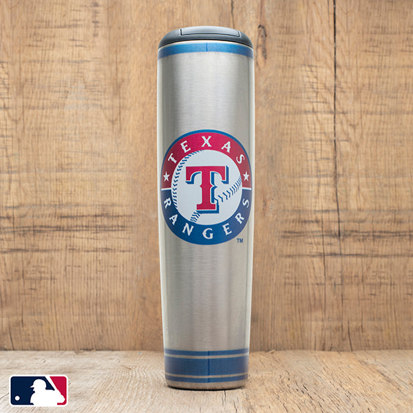 MLB Teams Metal Dugout Mug | Stainless Steel Bat Mug