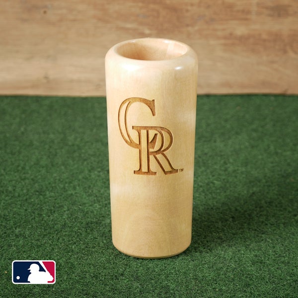 Colorado Rockies "CR" Shortstop Mug