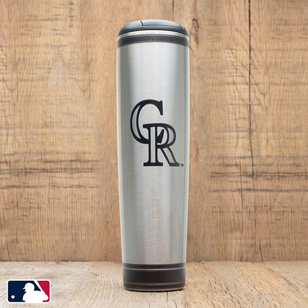 Choose your MLB Team Logo Metal Dugout Mug