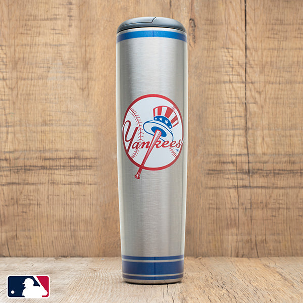 MLB Teams Metal Dugout Mug | Stainless Steel Bat Mug